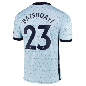 Chelsea-Away-Jersey-2020-2021-Batshuayi-23-Printing-300x300 Chelsea Away Jersey 2020 2021 + Batshuayi 23 Printing