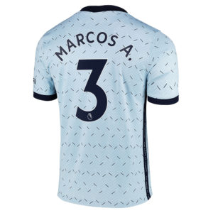 Chelsea-Away-Jersey-2020-2021-Marcos-A.-3-Printing-300x300 Chelsea Away Jersey 2020 2021 + Marcos A. 3 Printing