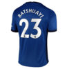 Chelsea Home Jersey 2020 2021 + Batshuayi 23 Printing