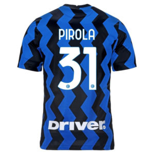 Inter-Milan-Home-Jersey-2020-2021-Pirola-31-Printing-300x300 Inter Milan Home Jersey 2020 2021 + Pirola 31 Printing