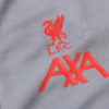 Liverpool Tracksuit Jacket 2020 2021 – Light Grey