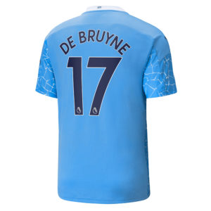 Manchester-City-Home-Jersey-2020-2021-De-Bruyne-17-Printing-300x300 Manchester City Home Jersey 2020-2021 + De Bruyne 17 Printing
