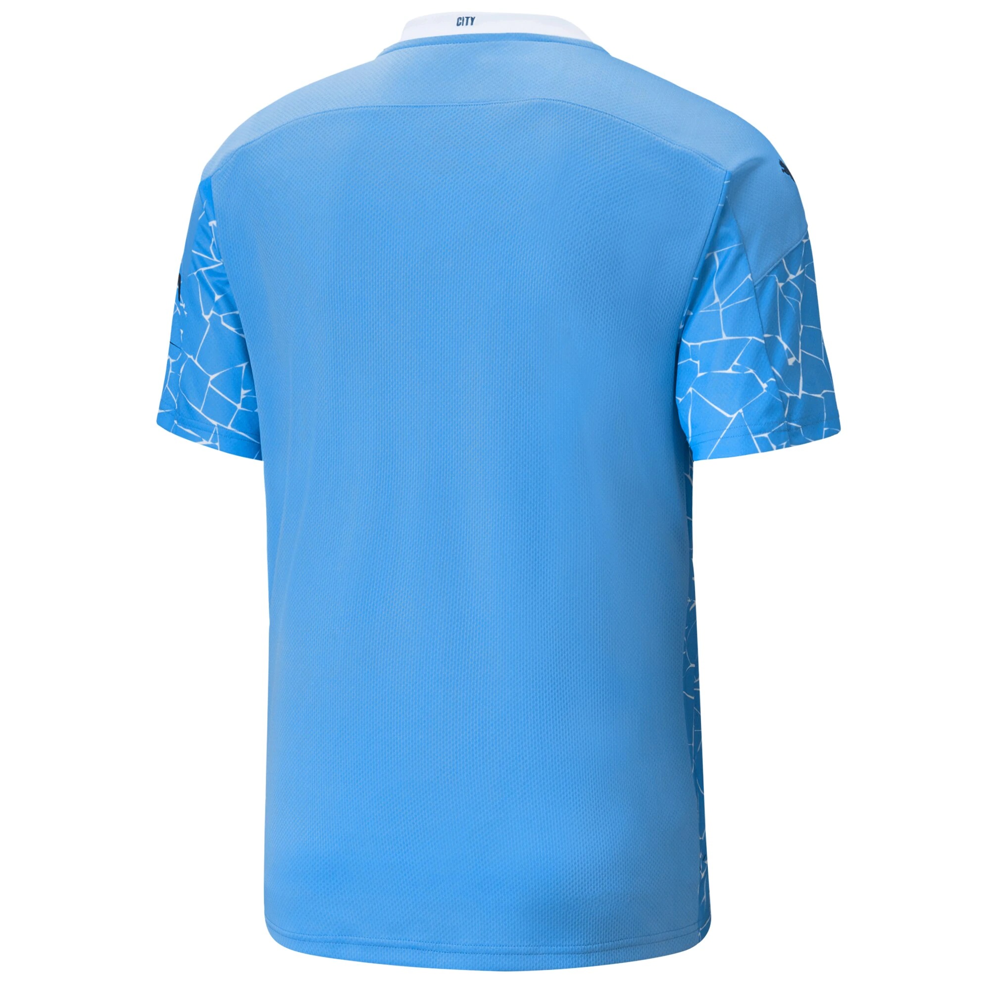 Manchester City Home Jersey 2020-2021