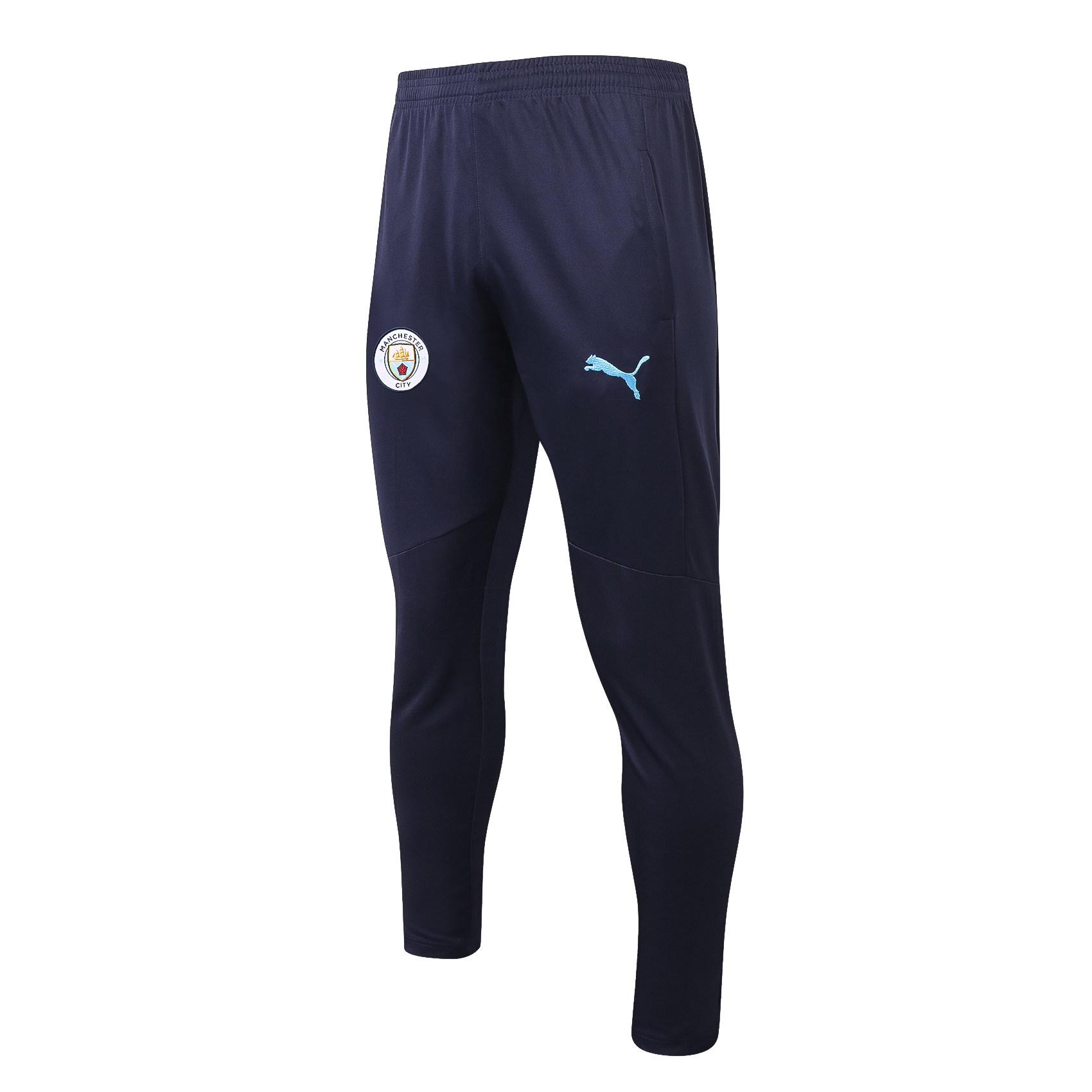 Manchester City Tracksuit Pants 2020-2021 – Royal Blue