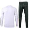 Manchester United Training Suit 2020 2021 – White Green