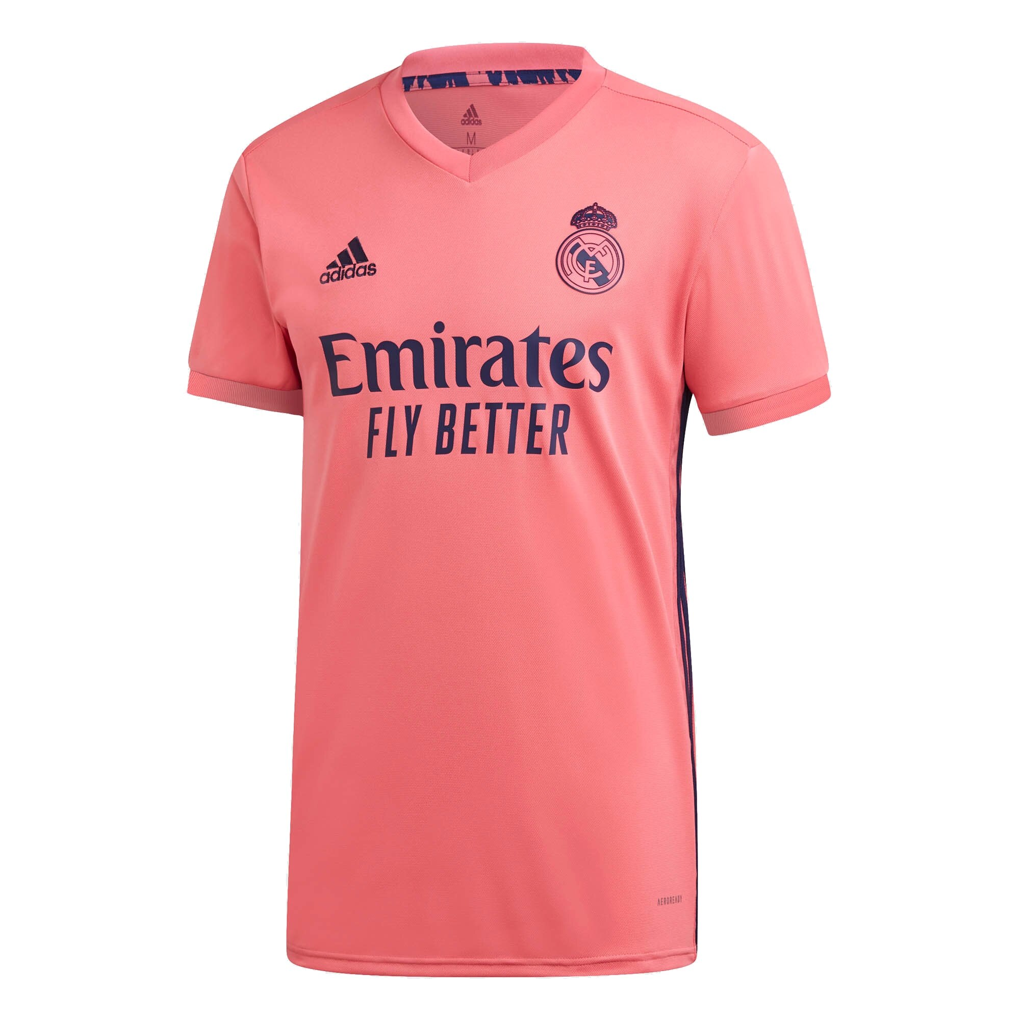 Real Madrid Away Jersey 2020-2021