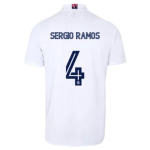 Real-Madrid-Home-Jersey-2020-2021-Sergio-Ramos-4-Printing-300x300 Real Madrid Home Jersey 2020-2021 + Sergio Ramos 4 Printing