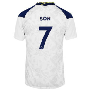 Tottenham-Hotspur-Home-Jersey-2020-2021-Son-7-Printing-300x300 Tottenham Hotspur Home Jersey 2020 2021 + Son 7 Printing