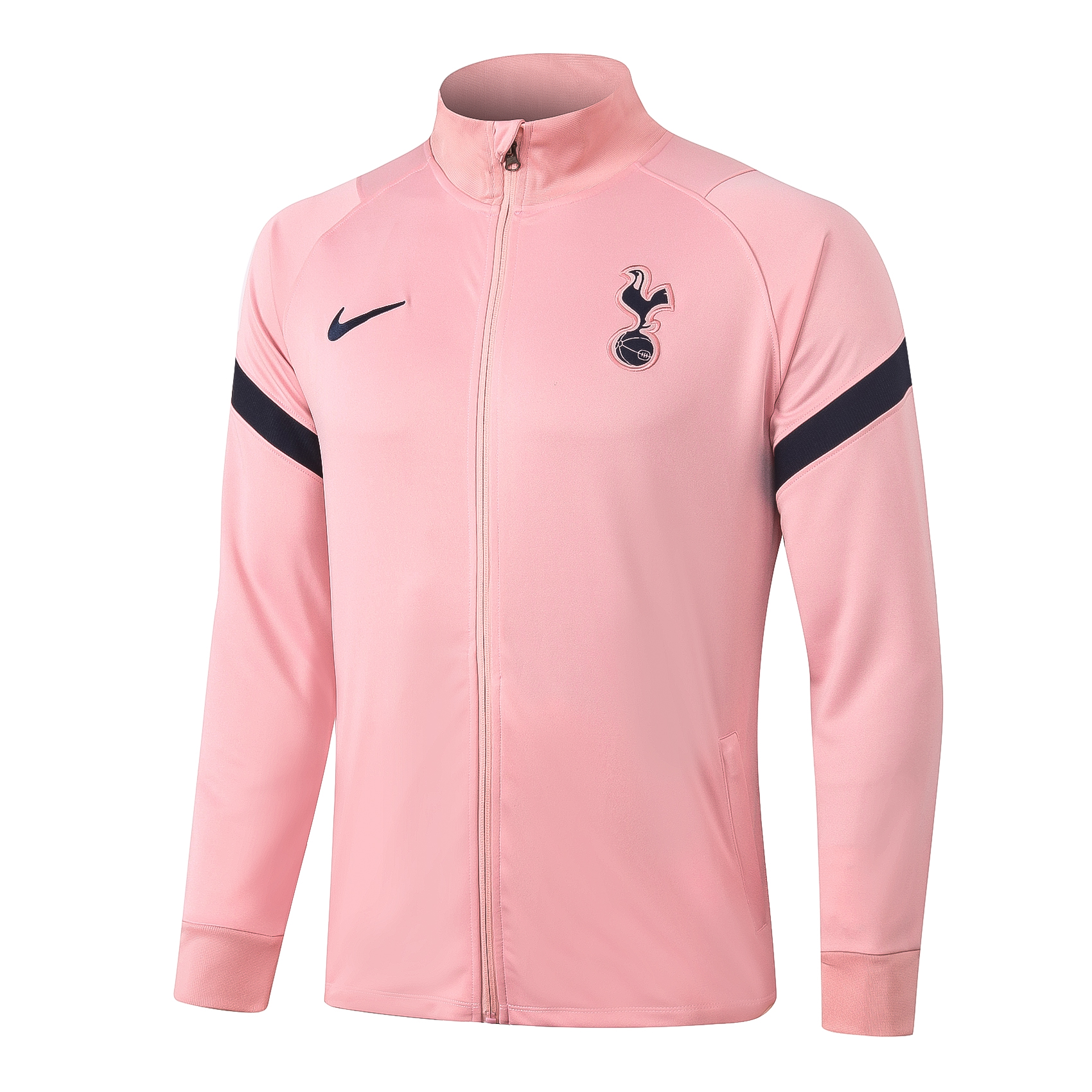Tottenham Hotspur Tracksuit Jacket 2020 2021 – Pink