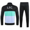 Liverpool Tracksuit 2020 2021 – Black Green White