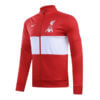 Liverpool Tracksuit Jacket 2020 2021 – Red White
