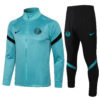 Inter Milan Tracksuit 2021-2022 – Turbo Green Black