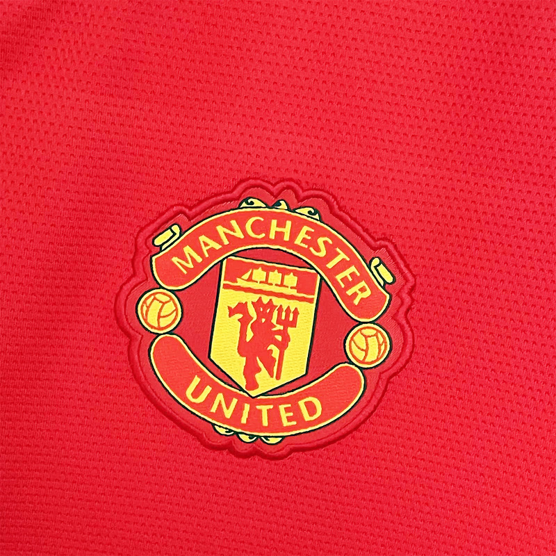 Manchester United Home Jersey 2021 2022