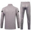 PSG Tracksuit 2021-2022 – Light Grey