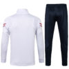 Paris Saint-Germain Tracksuit 2021/2022 – White / Navy