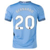 Manchester City Home Jersey 2024/2025 + Bernardo 20 Printing