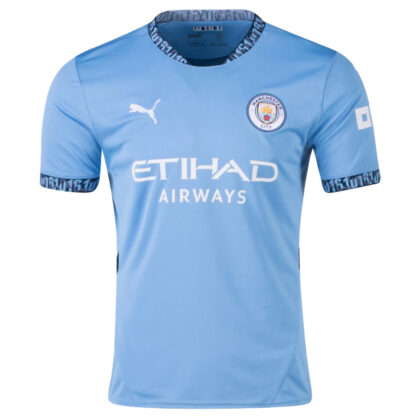 Manchester City Home Jersey 2024/2025