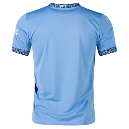 Manchester City Home Jersey 2024/2025