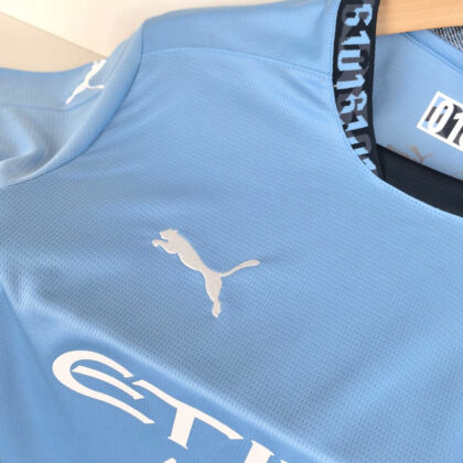 Manchester City Home Jersey 2024/2025